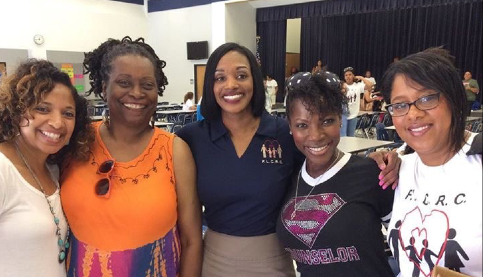 Back-to-School Parent Chat 2016