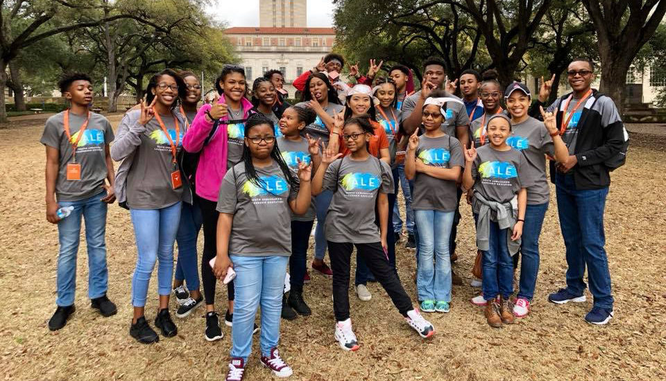 Y.A.L.E. Tours University of Texas Austin