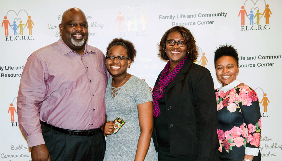 FLCRC End-of-Year Banquet 2017