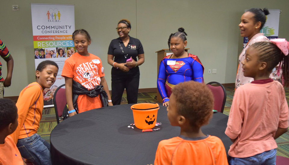 FLCRC Goes ORANGE Against Bullying