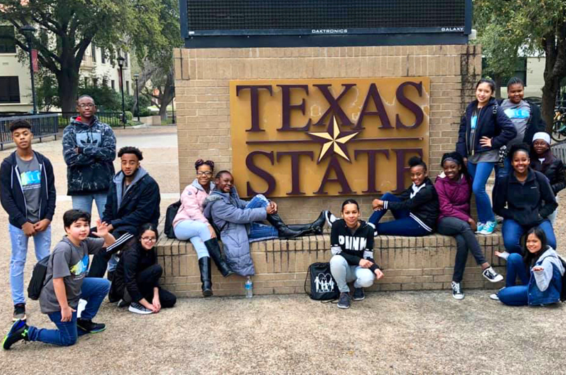 A Fun Day of Touring at TSU