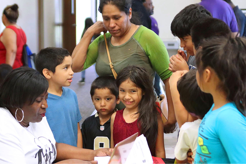 Back-to-School Parent Chat 2019
