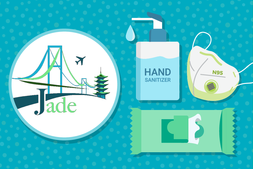 Jade Trading Company Joins the Fight Against COVID-19