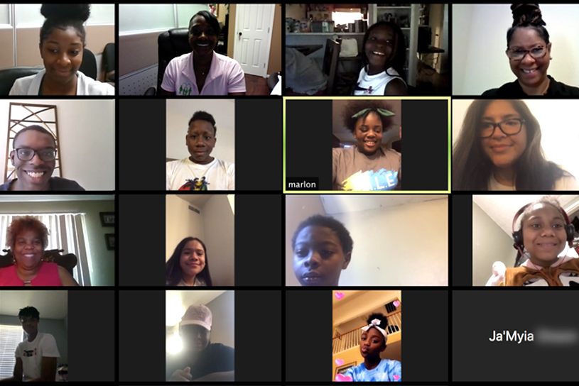 Social Justice Talks Kick-Off
