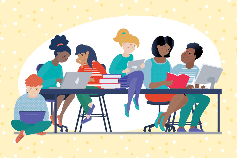 Virtual Learning Polls Give Valuable Insight