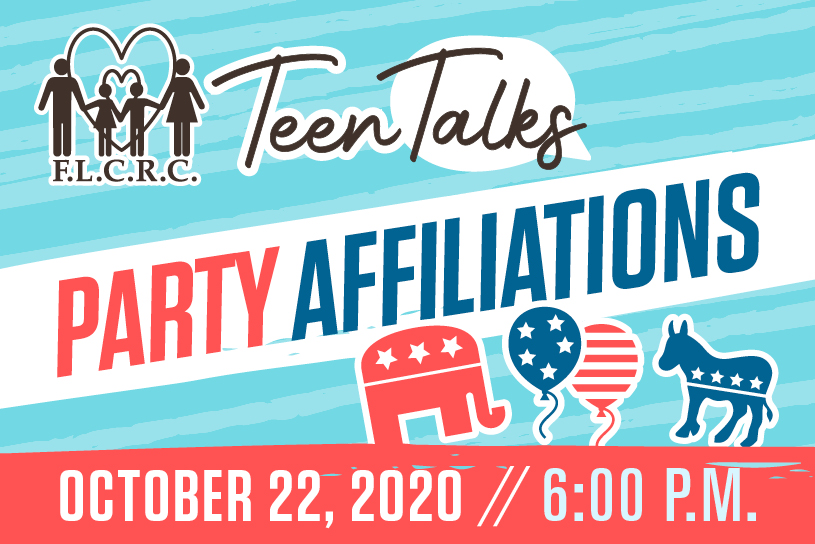 Teen Talk: Party Affiliations