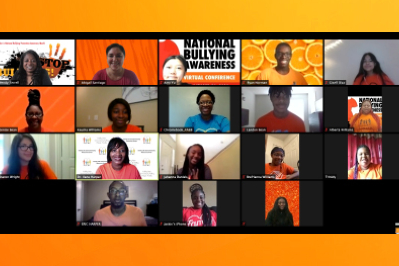 Fighting Bullying Together