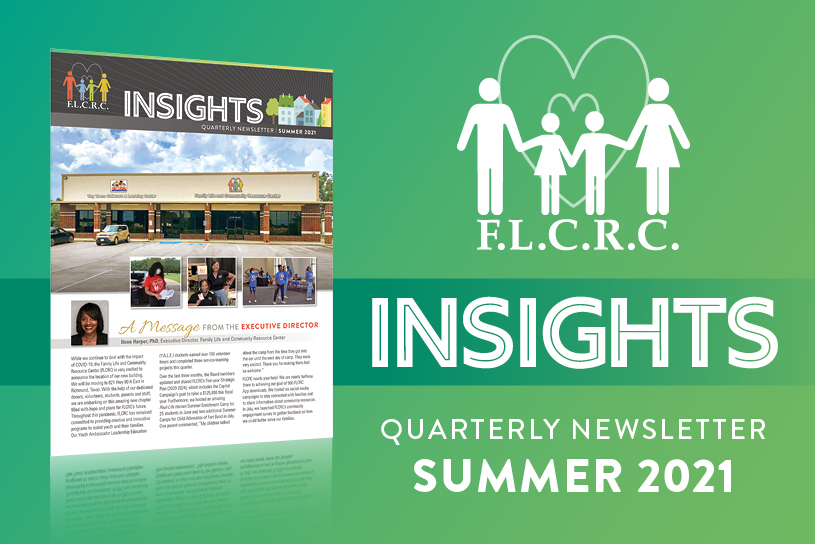 <i>Insights</i> Newsletter: Summer 2021