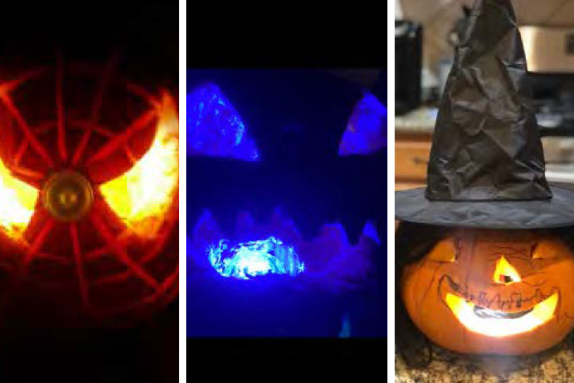 Going Orange in October: Bullying Awareness and Pumpkin Carving!
