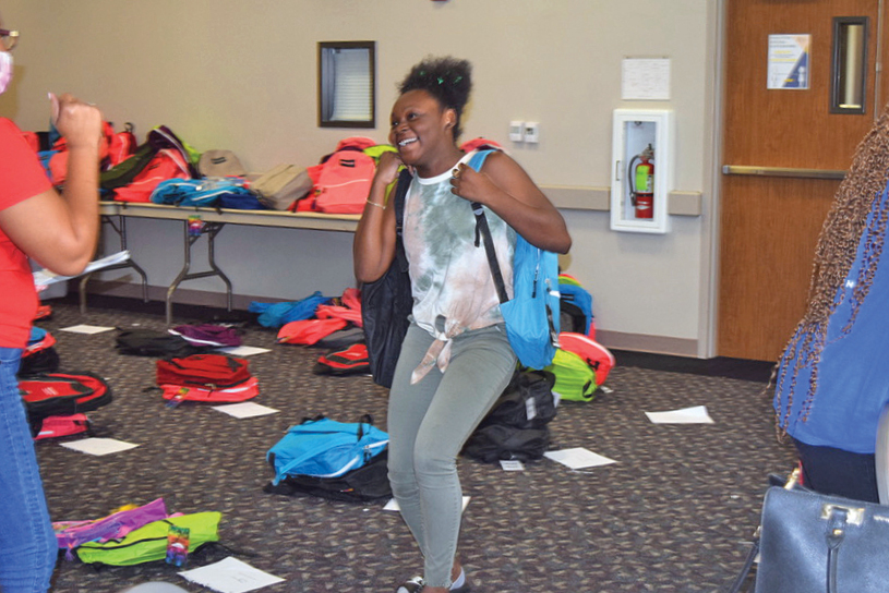 Back-to-School Parent Chat 2021