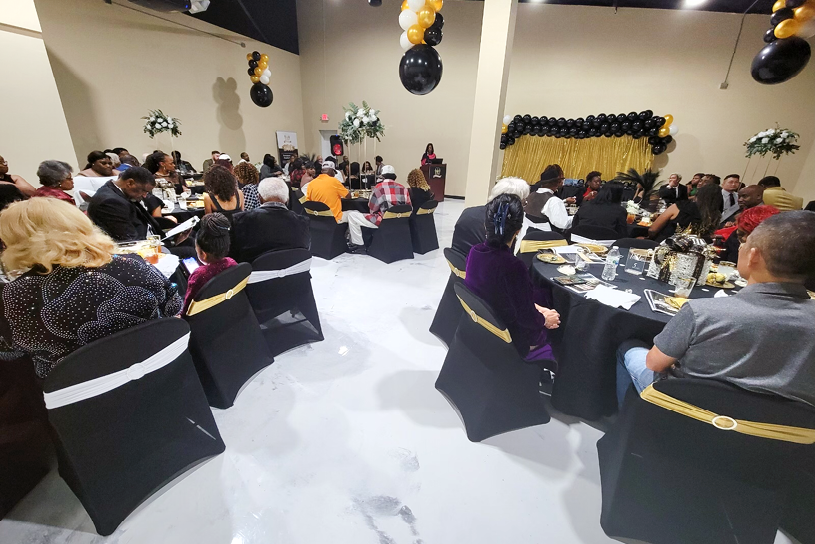 FLCRC 6th Annual Banquet: A Night of Celebration, Recognition & Appreciation