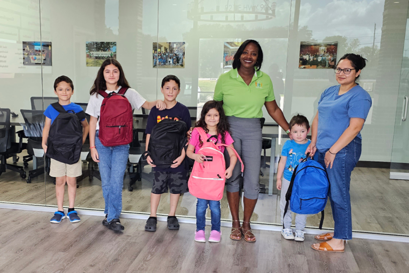 Back-to-School Parent Chat 2023