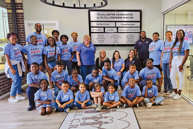 Youth on the Horizon: Students Have a Blast at Summer Enrichment Camp