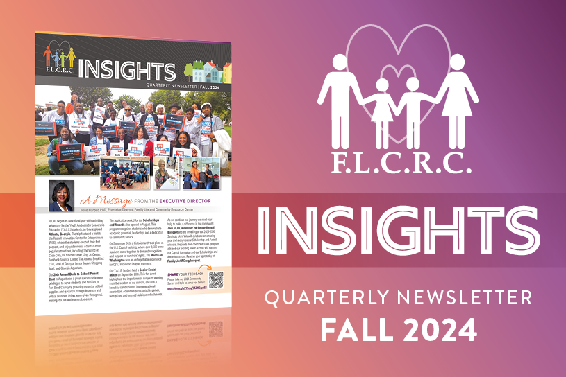 FLCRC Insights Fall 2024