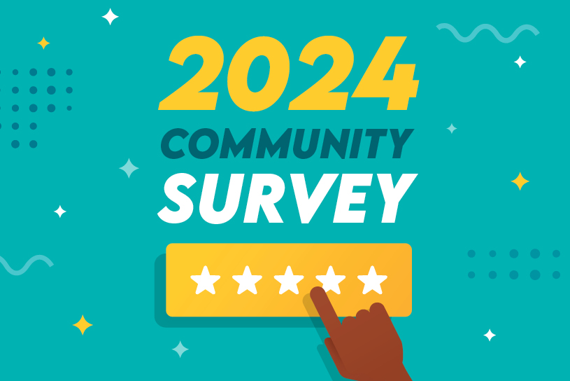 2024 Community Survey