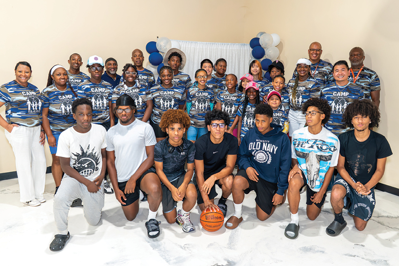 Camp with FLCRC – A Week of Fun and Learning