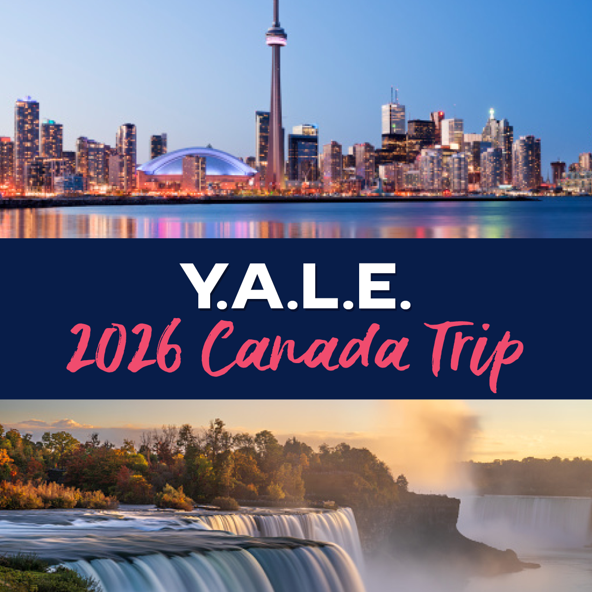 yale canada trip