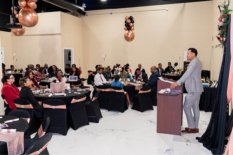 An Evening of Celebration and Gratitude