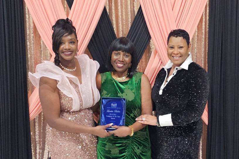 2025 Volunteer of the Year: Loretta Butler
